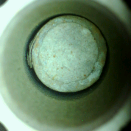 花炮生產(chǎn)視覺(jué)檢測儀之內筒檢測