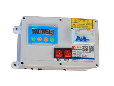 發(fā)水打底機全自動(dòng)控制系統